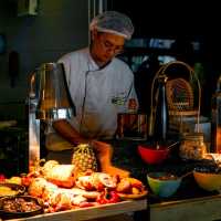 บุฟเฟต์ที่จริงใจกินแบบมาราธอนไปเลยไม่เหมือนใคร