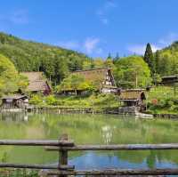 Hida Folk Village