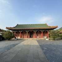 【珠海】圓明新園：港澳回鄉證免費入場，打卡必去！