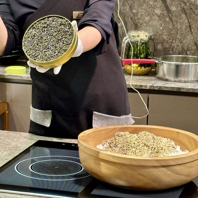 【韓国ソウル・宣靖陵】キャビアプログラムで内外共に美しく「KOREA TECH社（KAHI）」
