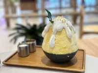泰國超人氣甜品咖啡店