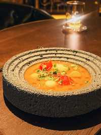 Bocord｜復古圖書館靚景fine dining📚 約會或慶祝最適合不過