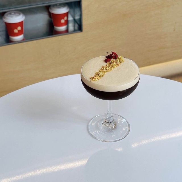 吉隆坡103 COFFEE：咖啡香醇，絕對值得一試