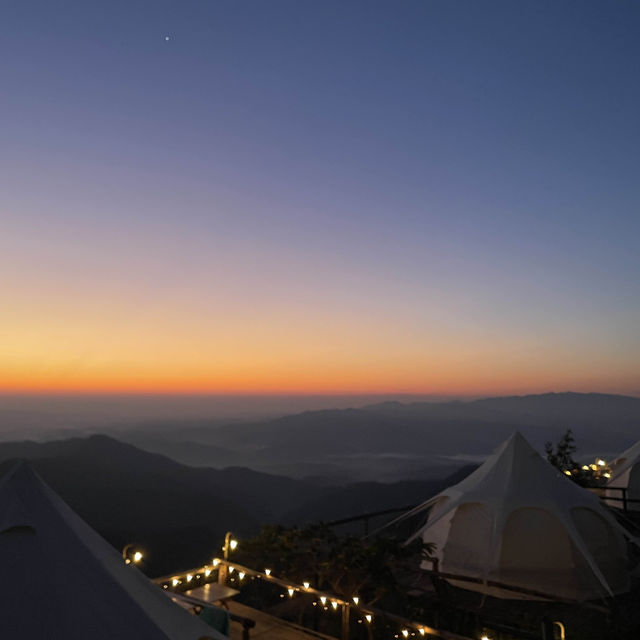 Montoro Hill By Doi Chaang Coffee, Chiang Rai