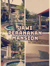 Jawi Peranakan Mansion