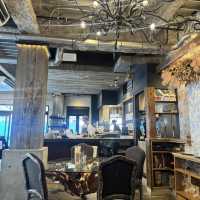 淺草寺附近Cafe，超高質甜品店