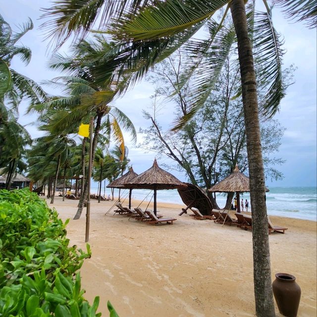 🏝푸꾸옥에서 가장 유명한 리조트 수영장은 어