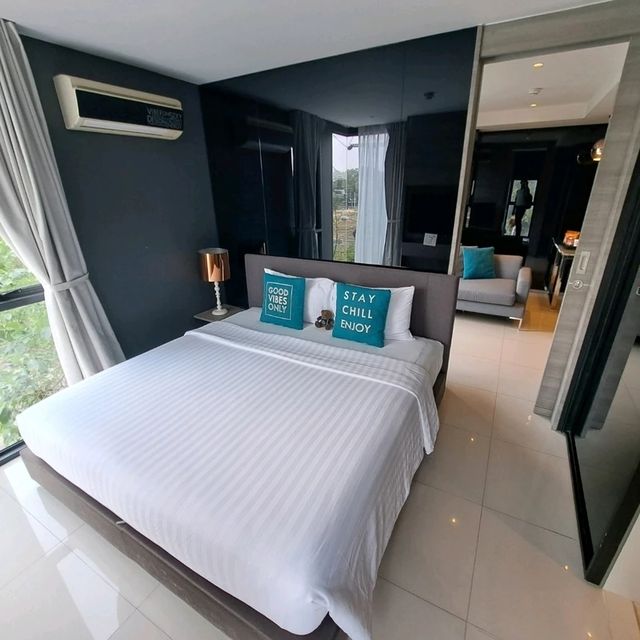 Comfortable Stay on Holiday#บ้านอำเภอ พัทยา