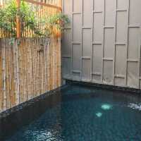ที่พักสุดหรูติดหาด พร้อมสระน้ำส่วนตัวในห้องเลย 
