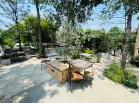 คาเฟ่สวยเขาใหญ่ The Birder's Lodge