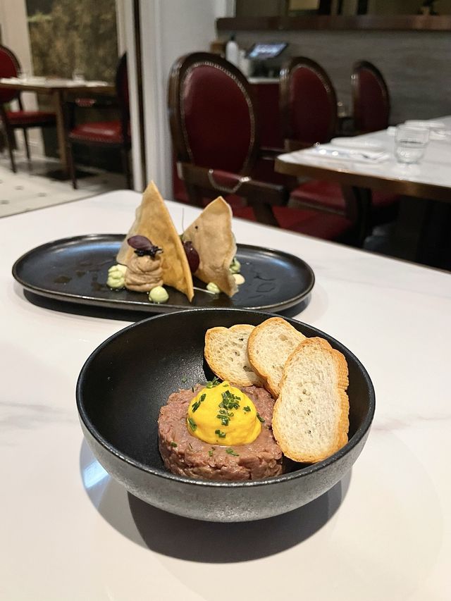 香港上環高質隱世打卡餐廳-Bianco & Rosso