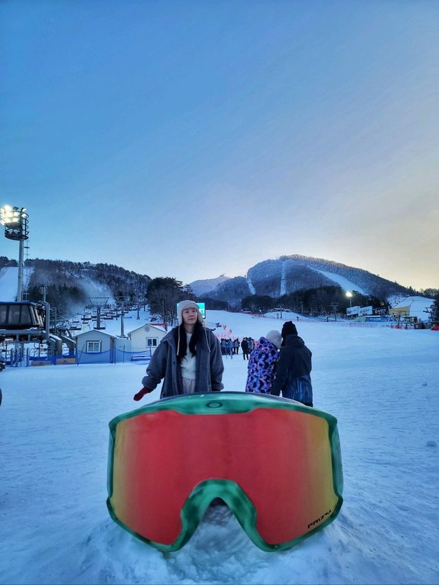 눈오면 꼭 가야할 평창 호텔🤍