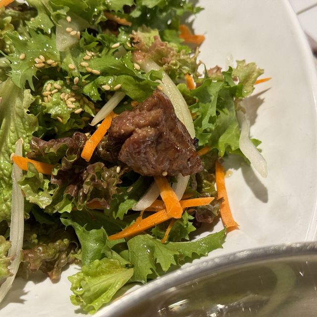 북서울꿈의숲 맛집 고센기와집갈비