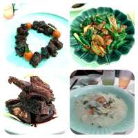 張家港【頂膳會•創意融合餐廳】封頂體驗！廣東與上海菜的美食