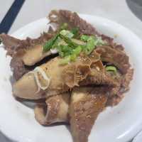 「天東86 」五星評價牛肉麵🍜
