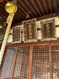 大阪城豊國神社の摂社！若永神社/白玉神社/七夕神社/玉春神社・玉繁神社