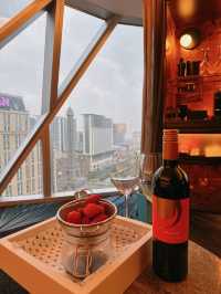 🇲🇴澳門新濠影滙靚景新酒店🏨澳門新濠影滙 W 酒店