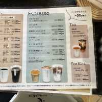 センス良い空間とスイーツが楽しめるお洒落カフェ