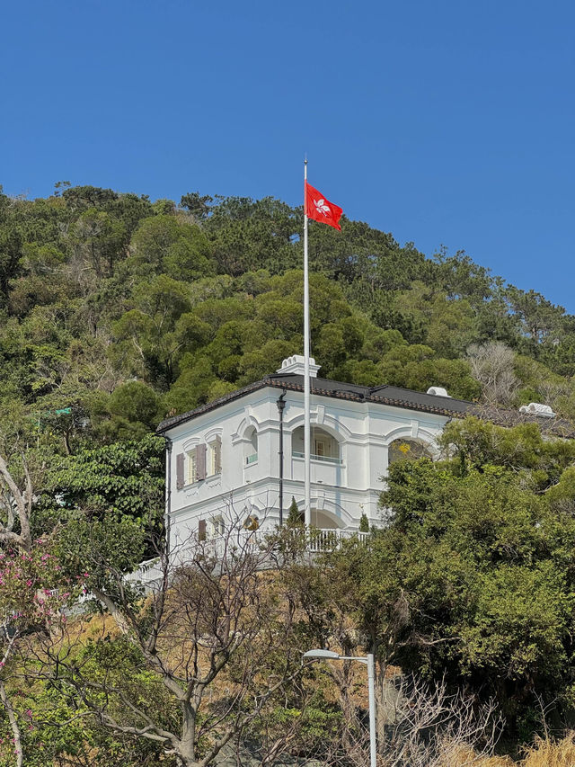 具有香港特色的大澳🇭🇰 放鬆散步好去處🫶🏻