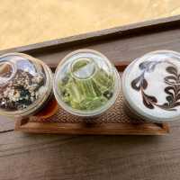 ☕️ผ่อนคลาย กับ คาเฟ่ริมน้ำในกรุงกันคะ