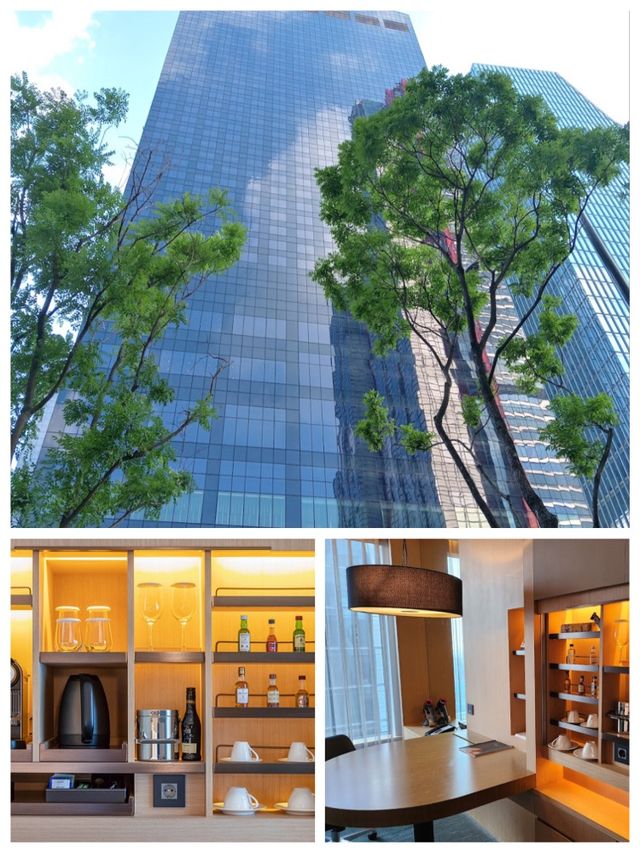 首爾酒店：豪華住宿，貼心服務🇰🇷 Conrad Seoul 콘래드 서울 