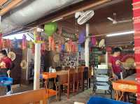 “ลาบสนามกีฬา”ร้านอาหารเหนืออร่อย จ.เชียงราย
