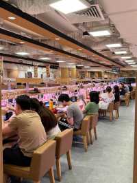 Sushiro’s Salmon Fair!