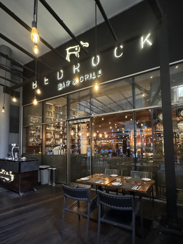 Bedrock Steak