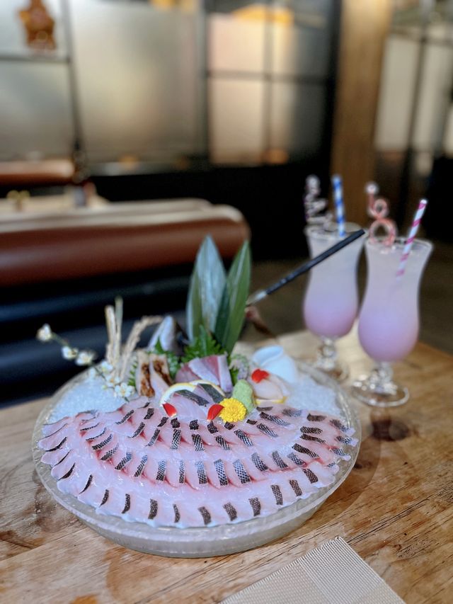 和服👘居酒屋初體驗