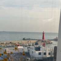 One day trip ‘Sky capsule’ @Busan