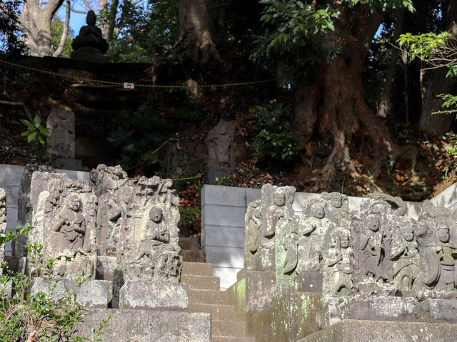 【神奈川県】 弘法大師・空海が開山した鎌倉の秘境寺「今泉不動尊」 【神奈川県】 弘法大師・空海が開山した鎌倉の秘境寺「今泉不動尊」