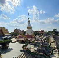 วัดแก่งคอย วัดสวยสระบุรี 