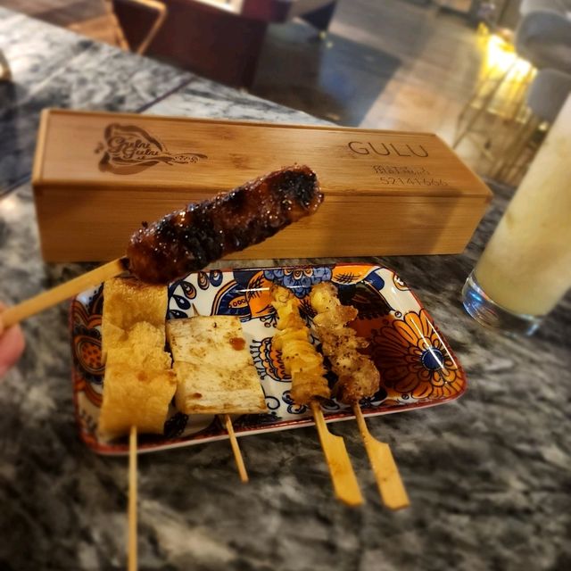 Gulu Gulu 咕嚕咕嚕📍諾士佛臺