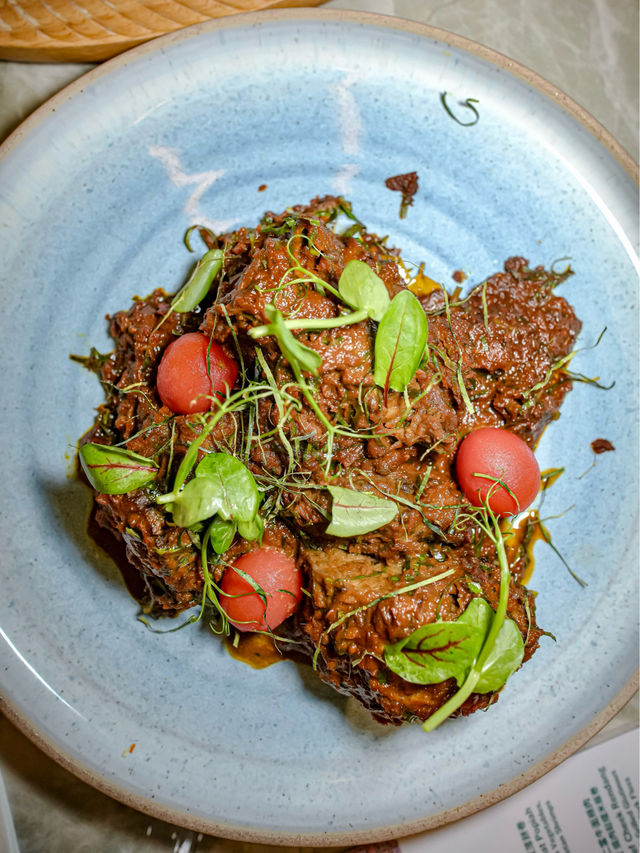大馬菜式新突破，創新菜式食得過