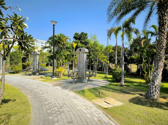 Public Park Soi Chaiyapruek 4 (Nong Phong)