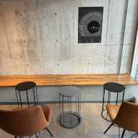 【東中野】韓国人バリスタが店主のカフェ☕️COFFEE# AND BAR