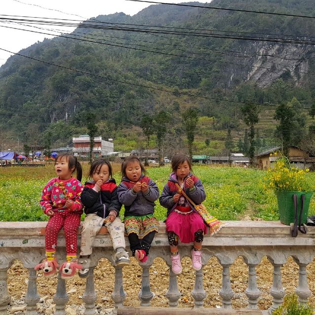 Ha Giang - Vietnam's northest province