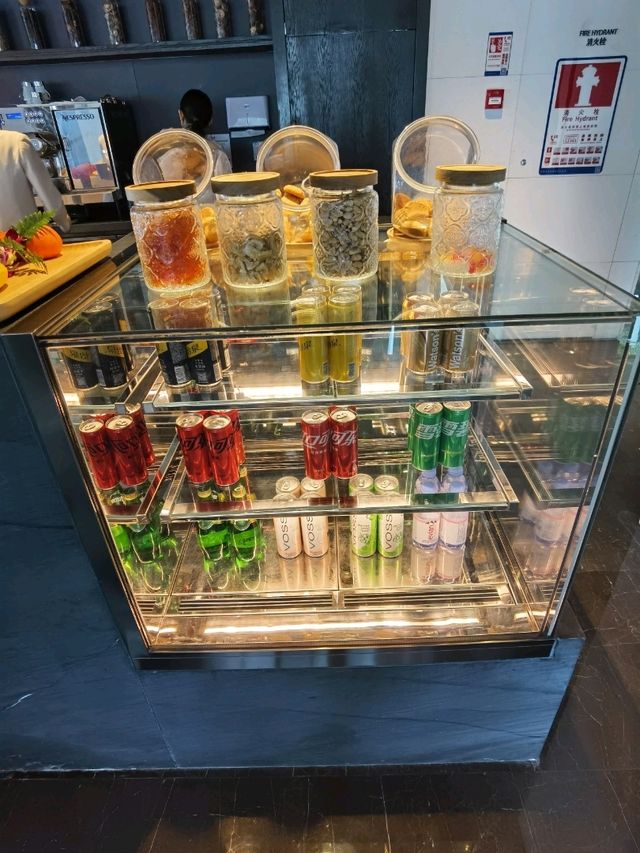 低調奢華仛寂風代表 - 大梅沙京基洲際俱樂部餐食