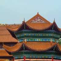 金台寺：寧靜禪境～身心靜修