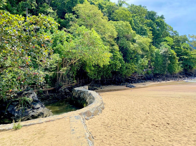 Monkey Trail, Ao Nang