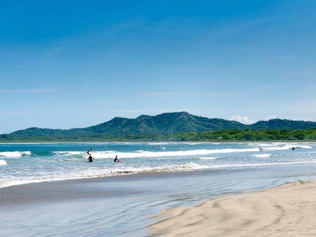 Tamarindo Beach