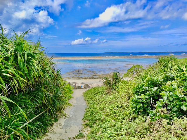 Nakamoto Beach