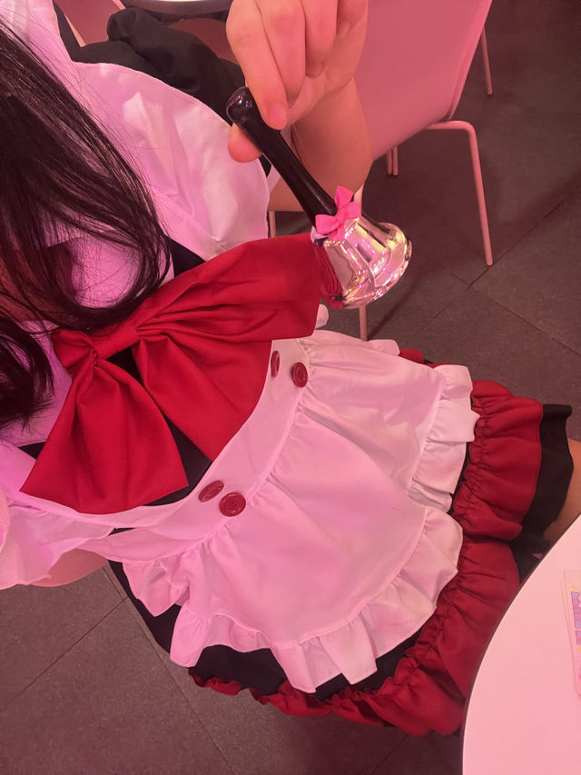 부산에도 메이드카페가 생겼다!