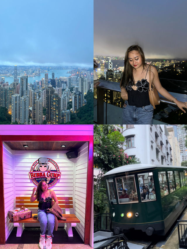 🇭🇰5 THINGS YOU CAN DO IN HONG KONG🇭🇰