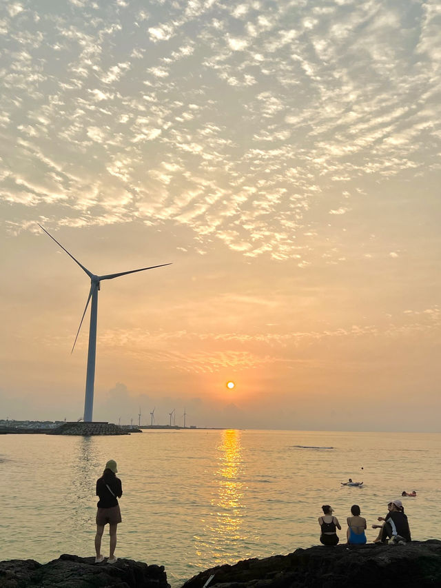 제주 무지개해안도로🌈 제주만 10회차의 가볼만한 곳 !