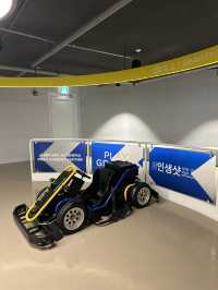 레이싱부터 실내 어트랙션까지! 🏎️ 제주 9.81 파크