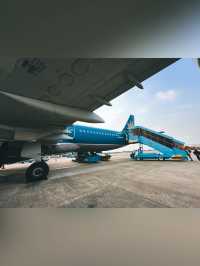 【ベトナム・ホーチミンシティ】タンソンニャット国際空港