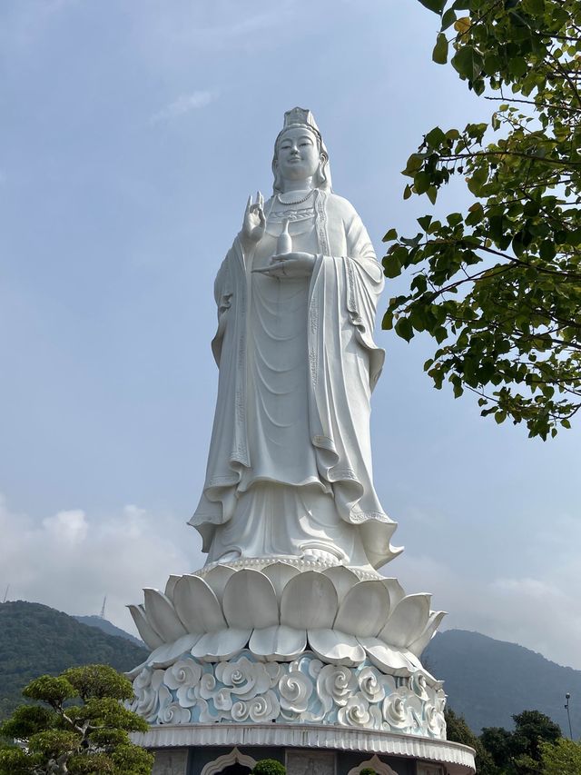 Worship of Lady Buddha is Fisherman belief 