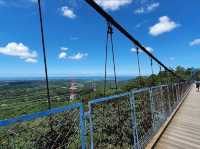 The Stunning Skywalk in Tongluo