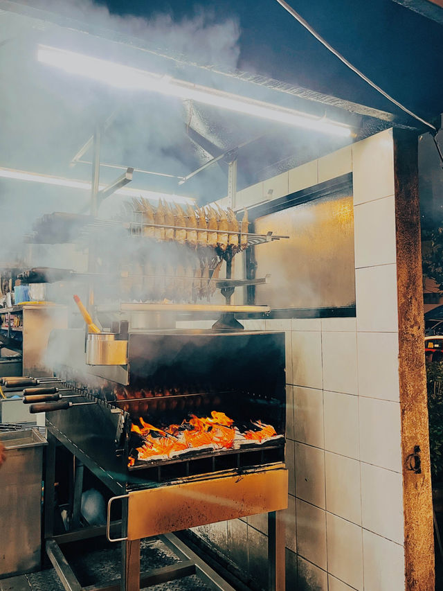 🇲🇾馬來西亞吉隆坡美食探店X 黃亞華小食店🍗